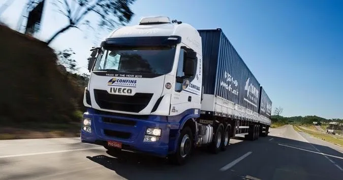 Confins Transportes abriu processo seletivo para contratar caminhoneiro