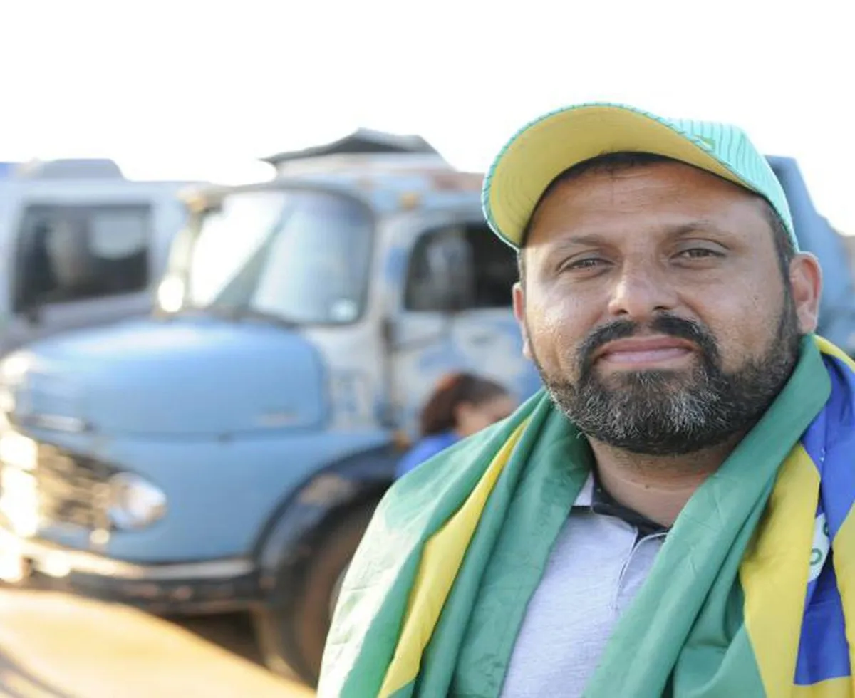 Líder caminhoneiro se pronuncia sobre novo aumento do diesel