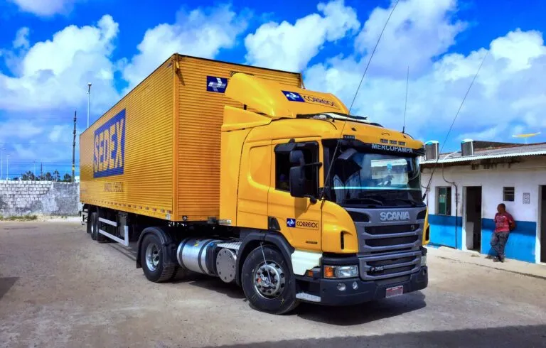 Mercopampa Transportes anunciou novas vagas para caminhoneiro