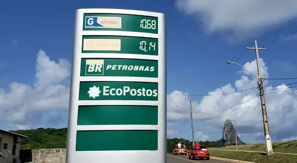 Quanto vai custar o preço do diesel e da gasolina nas bombas?