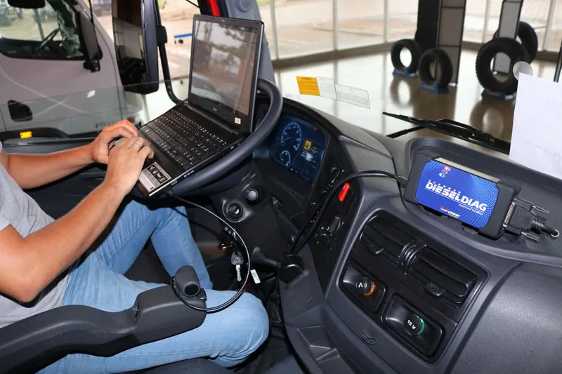 Antes de chipar ou reprogramar o caminhão você deve saber disso