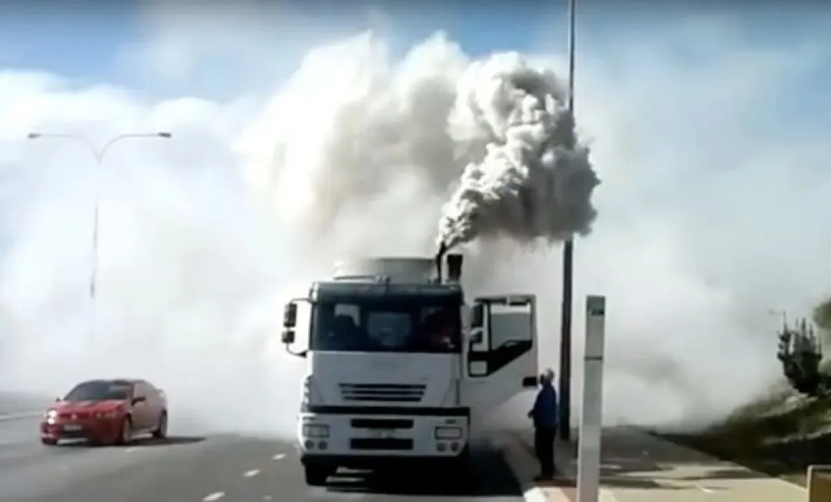 O que fazer quando um motor disparar?