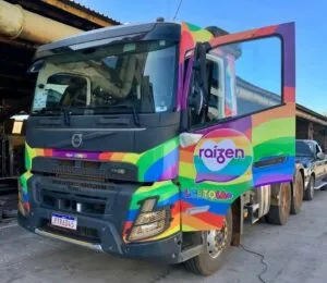 CAMINHAO LGBT