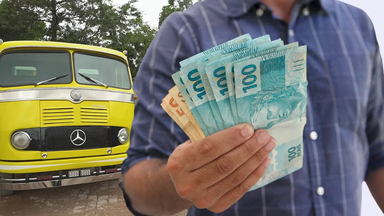 Que horas será depositado o Pix caminhoneiro?