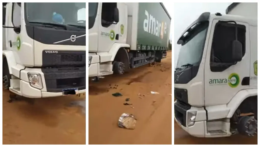 Porque Feira de Santana é um local temido pelos caminhoneiros?