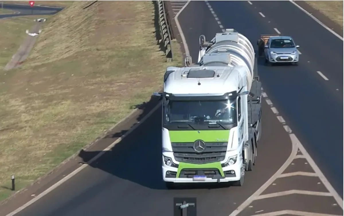 ICMS zerado, mas consumidores não sentem diminuição no valor do diesel