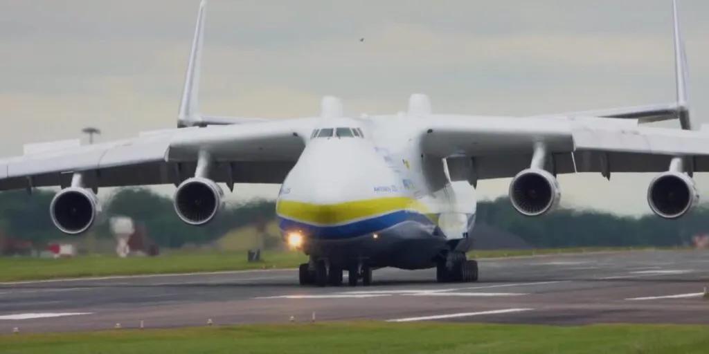 Antonov An225 Mriya