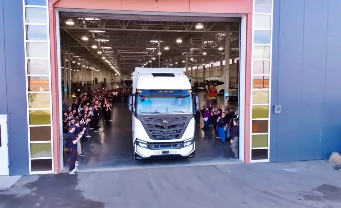 Nikola Motors