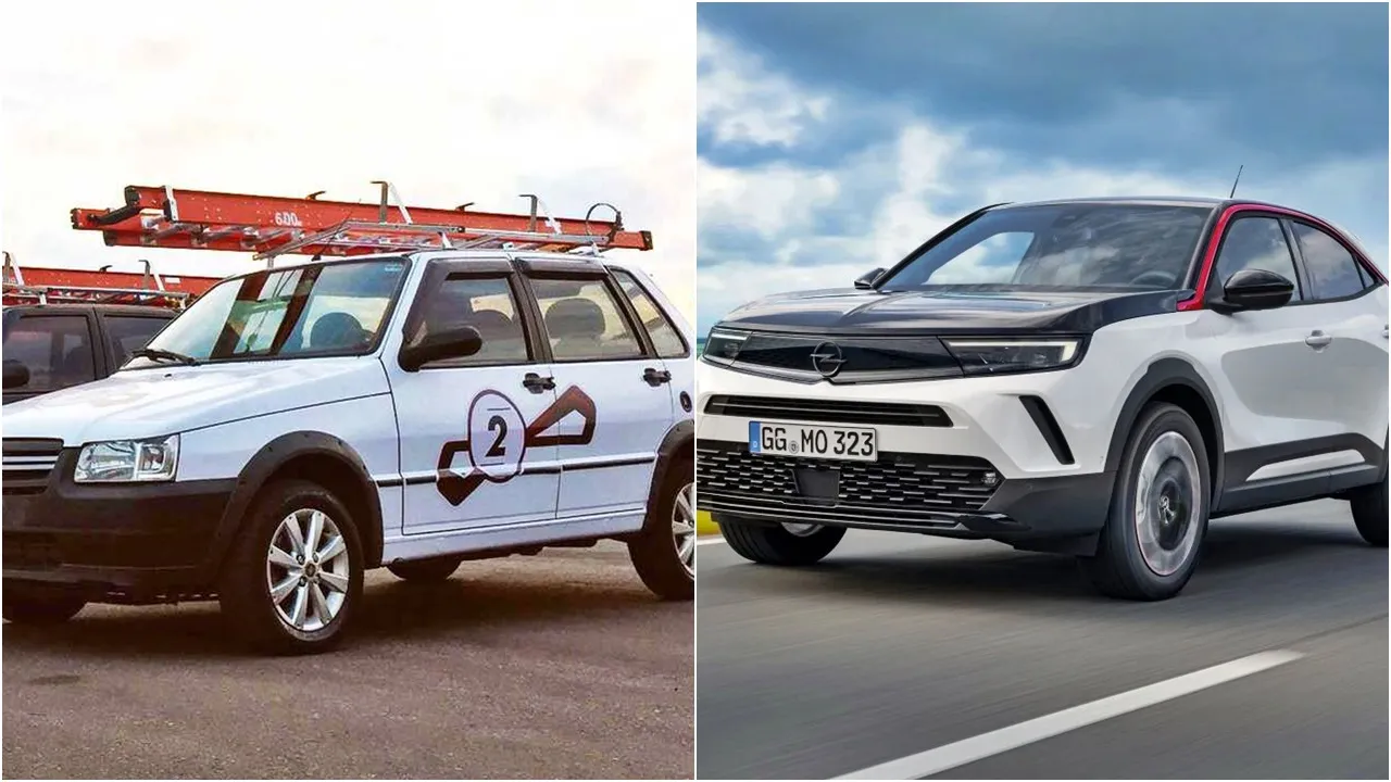 A Fiat pretende trazer o Uno de volta