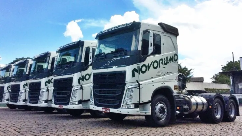 Novo Rumo abre escolinha para motoristas carreteiro