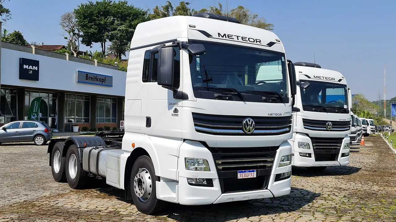Quanto custa o Volkswagen Meteor 28.460 ?