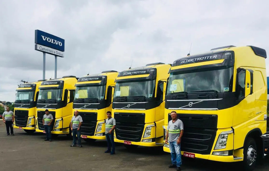 FM Model abre vagas para motorista rodotrem