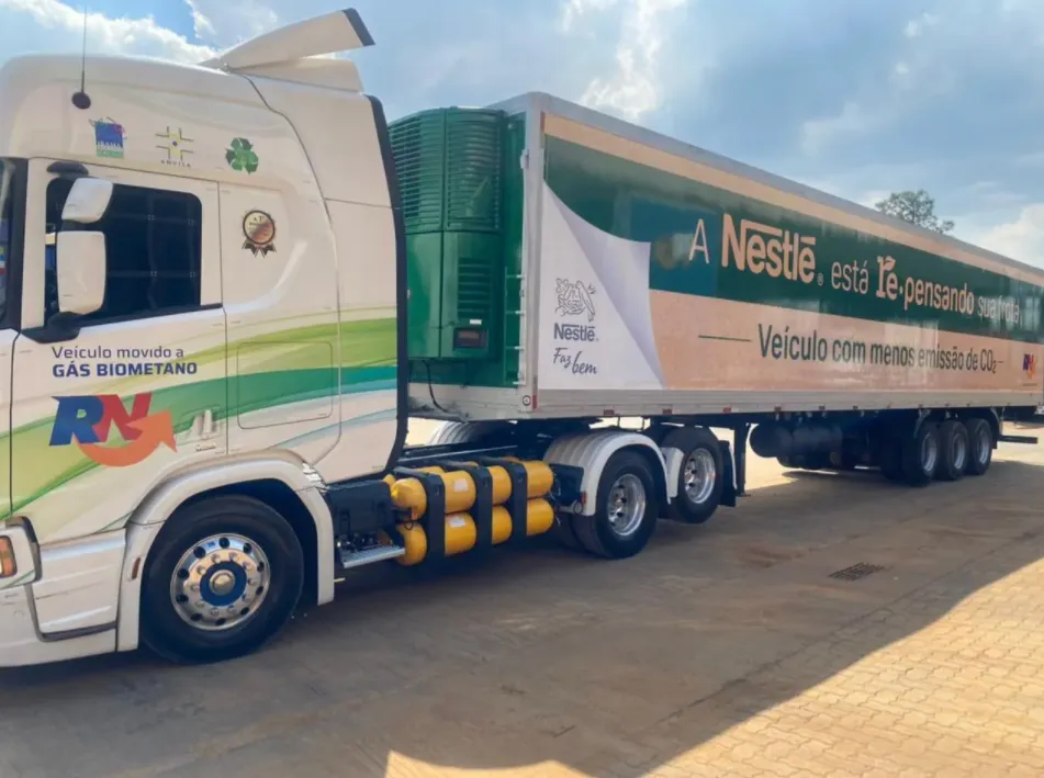 Transportadora RN anunciou novas vagas para caminhoneiro