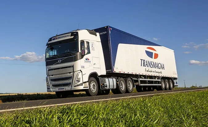 Transmagna abre vagas para motorista com experiência comprovada