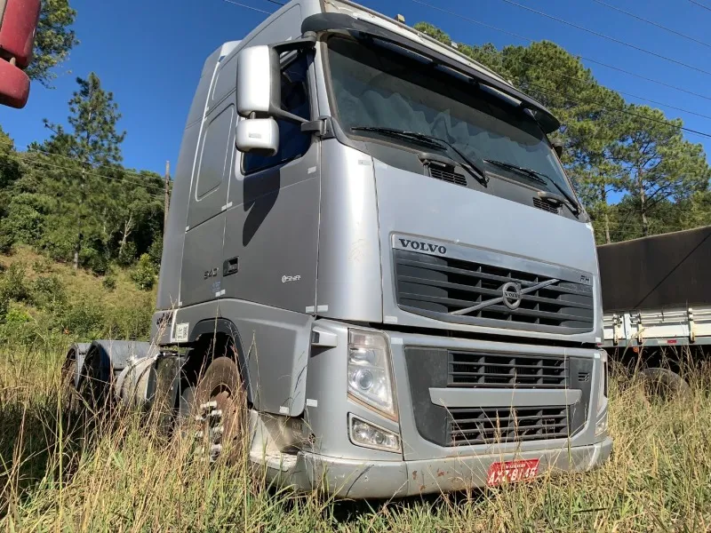 Veja como funciona o Leilão de caminhões usados
