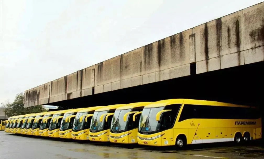 Itapemirim Kaissara não volta mais ao transporte