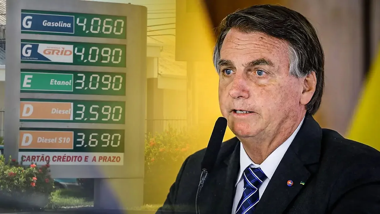 Gasolina e etanol mais baratos no governo Bolsonaro, o que é fato e o que é enganosamente usado em comparações