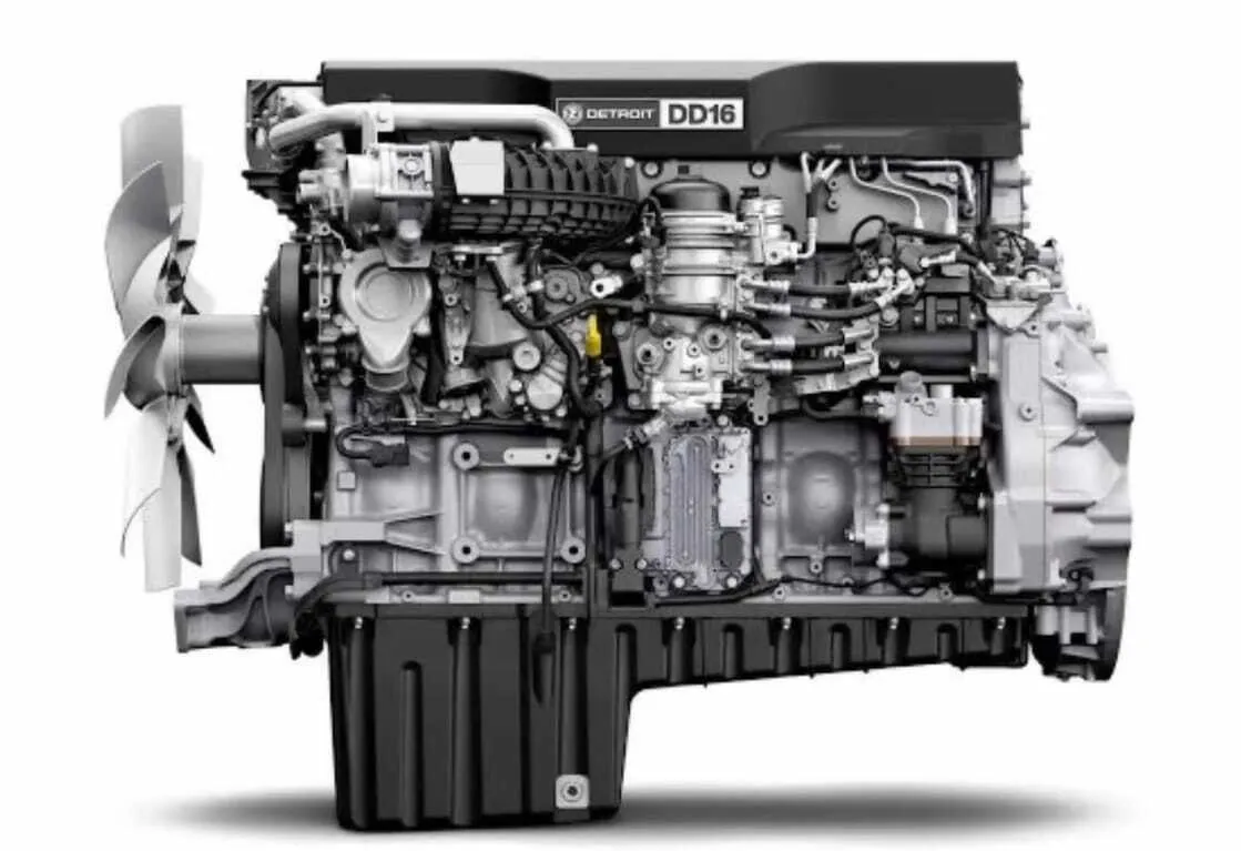 Conheça a fábrica que é uma verdadeira relíquia de motores a diesel