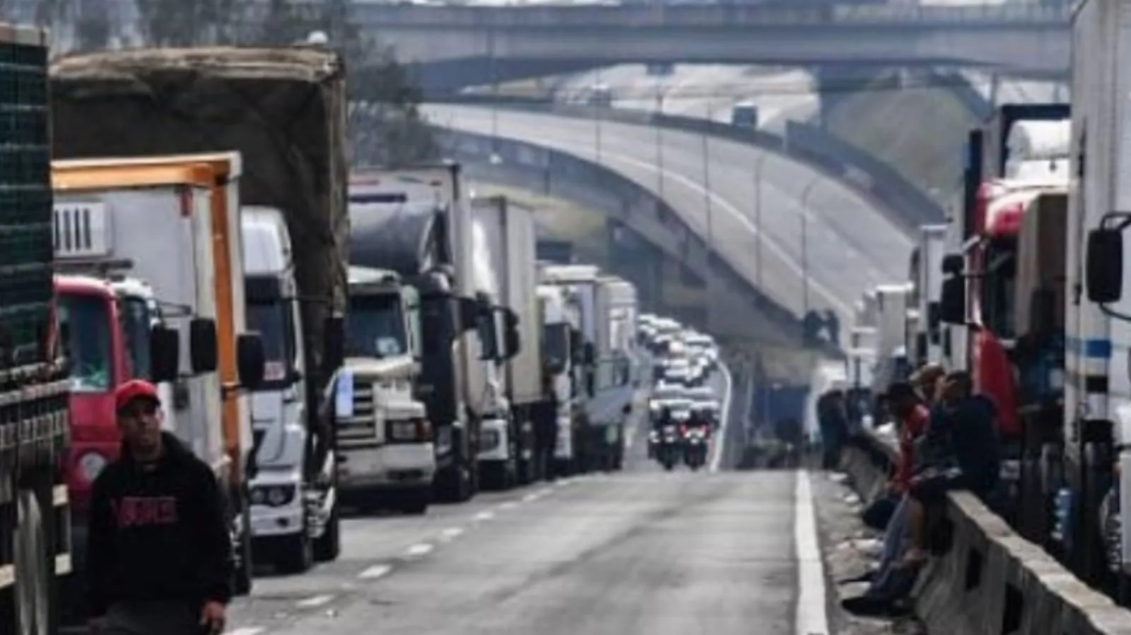 Diesel diminuiu, mas defasagem no preço do frete continua