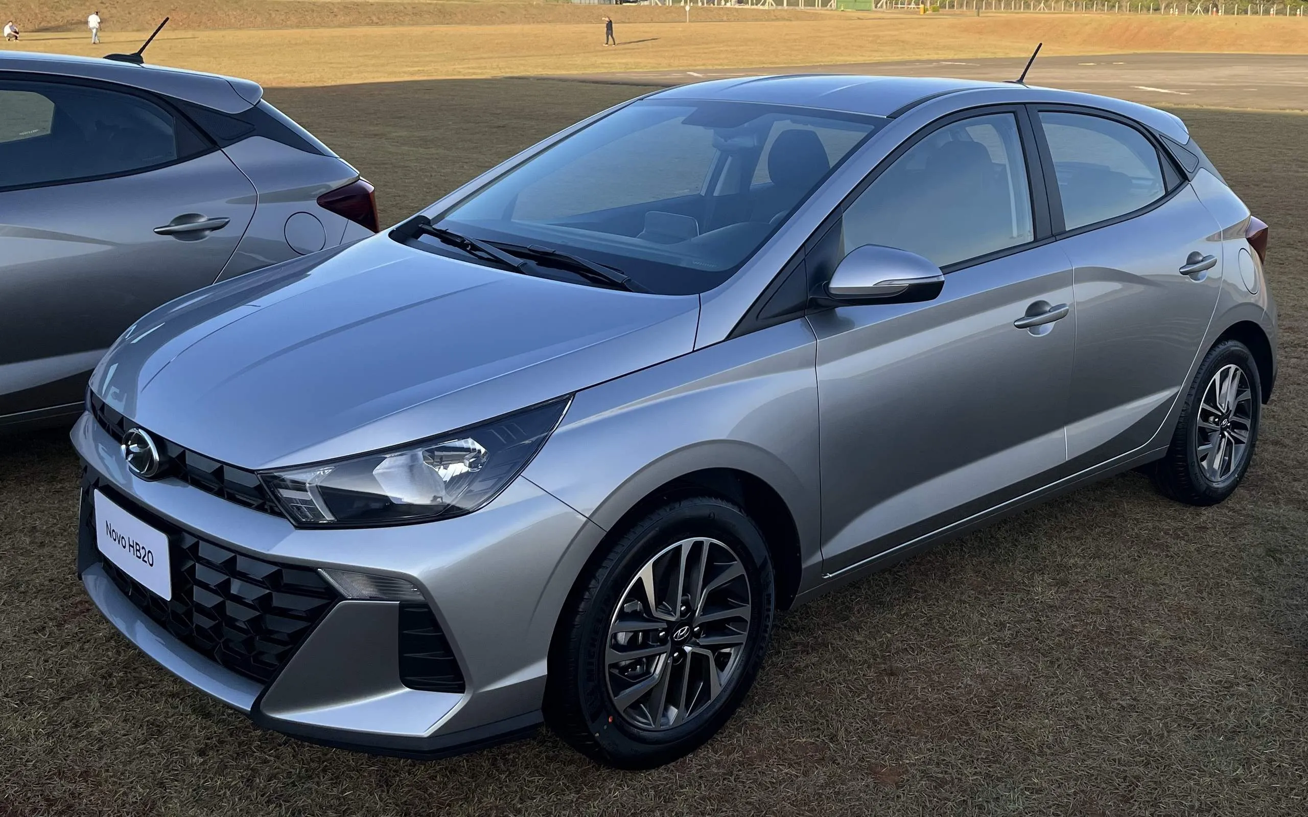 Veja o novo HB20 2023 da Hyundai