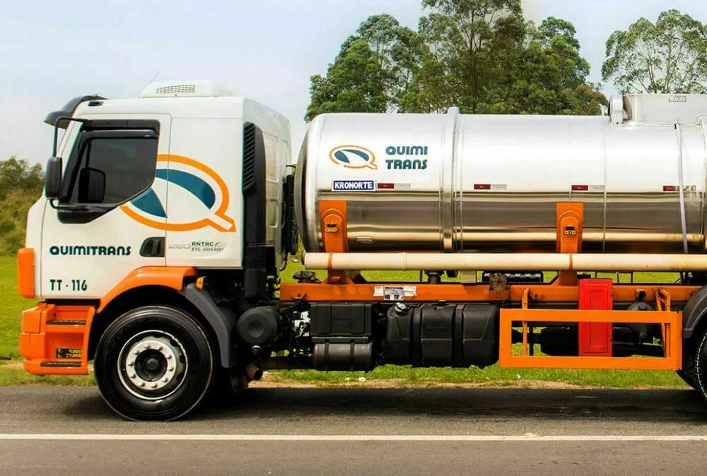 QLT Transportes estar com vagas para caminhoneiro