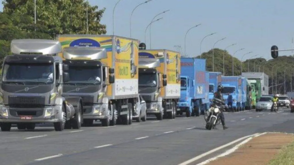 Qual a forma de frete mais vantajosa para o caminhoneiro?