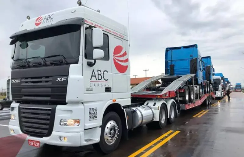 Transportadora ABC Cargas abre vagas para motorista prancha