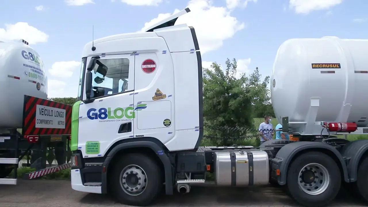 Transportadora G8Log abre diversas vagas para motorista