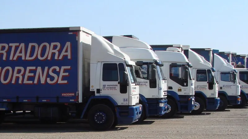 Transportadora Montemorense abre vagas para motorista carreteiro