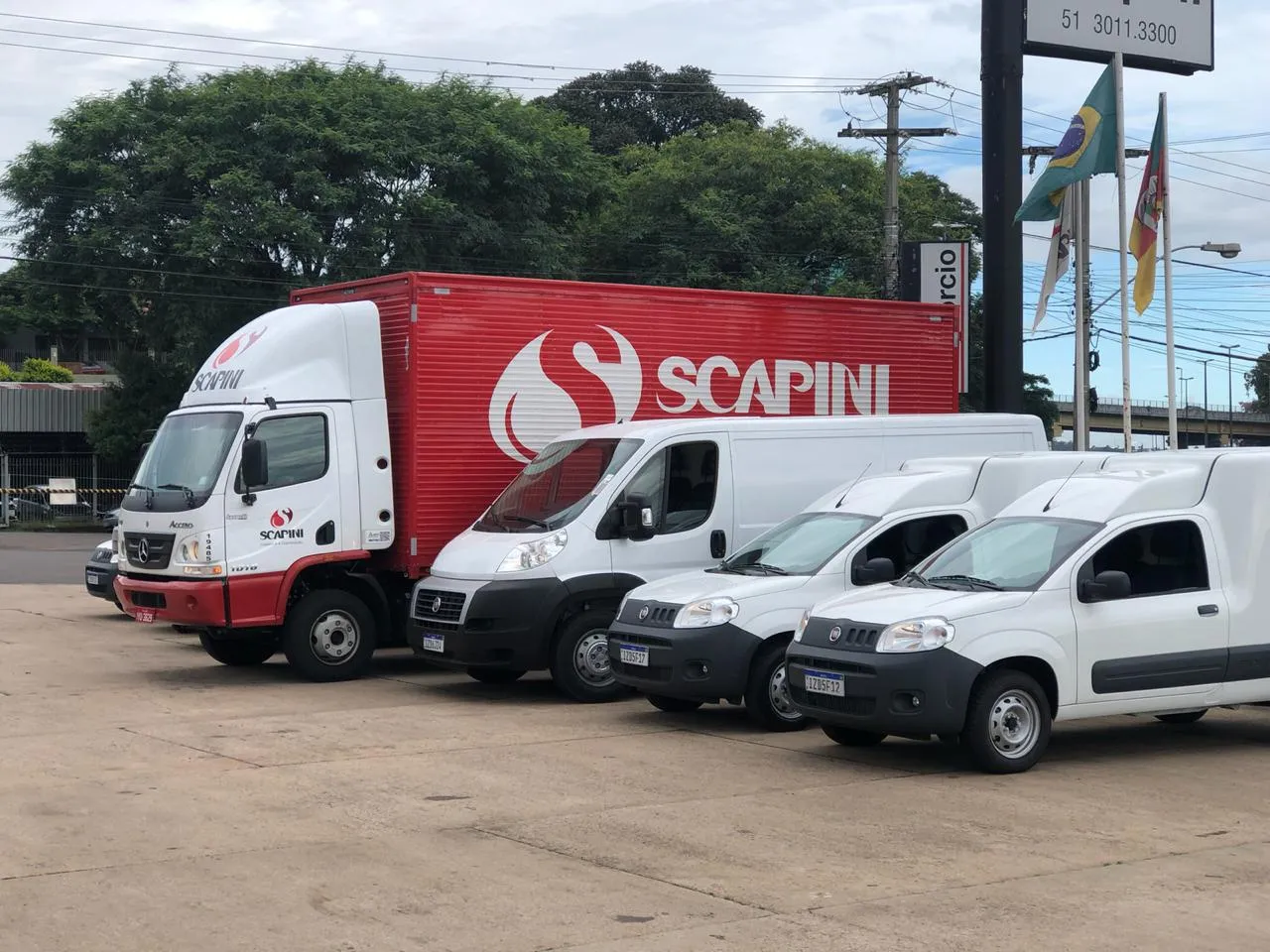 Aplicativos de Entrega para agregar seu caminhão,moto, fiorino ou utilitário