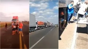 Caminhoneiros
