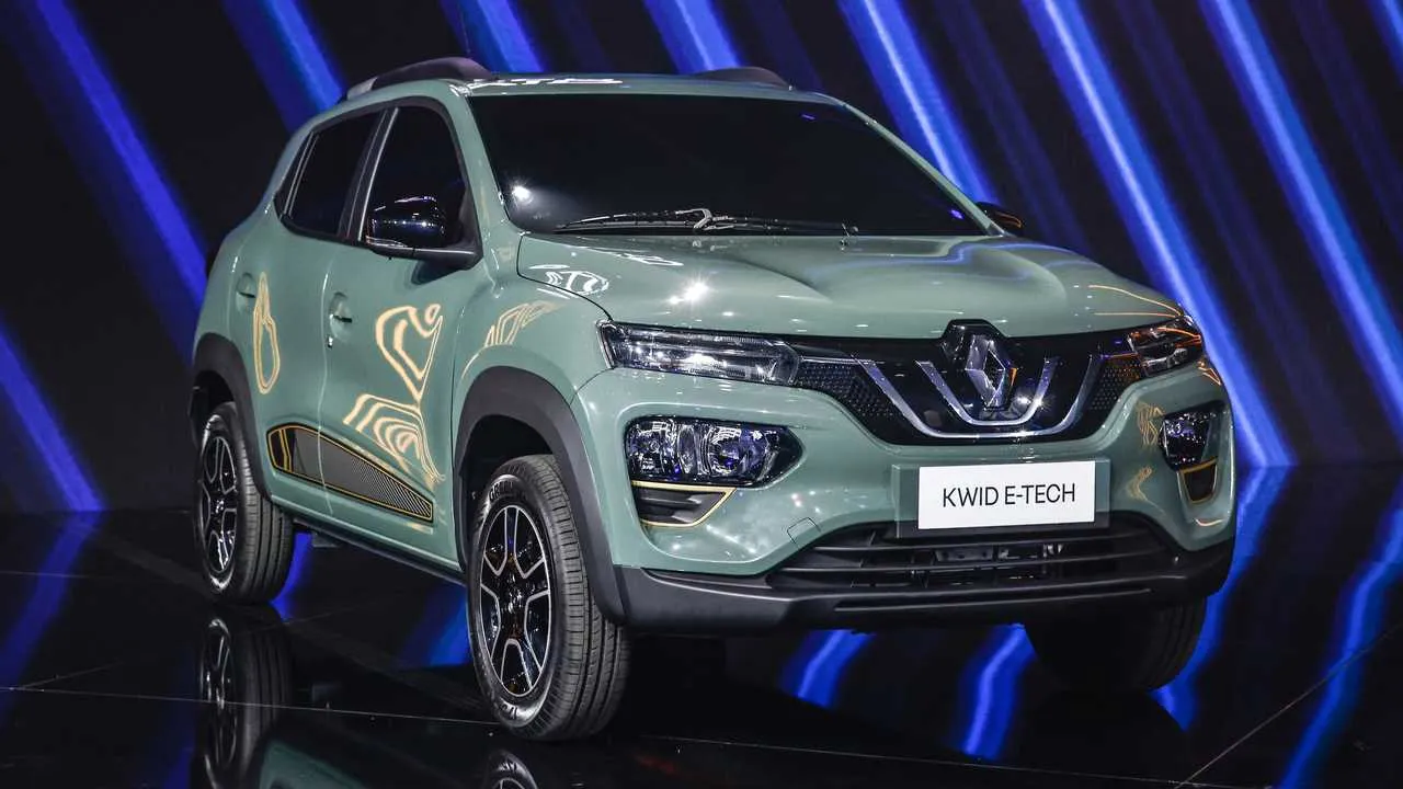 Cinco carros mega econômicos que chegarão ao Brasil em 2023