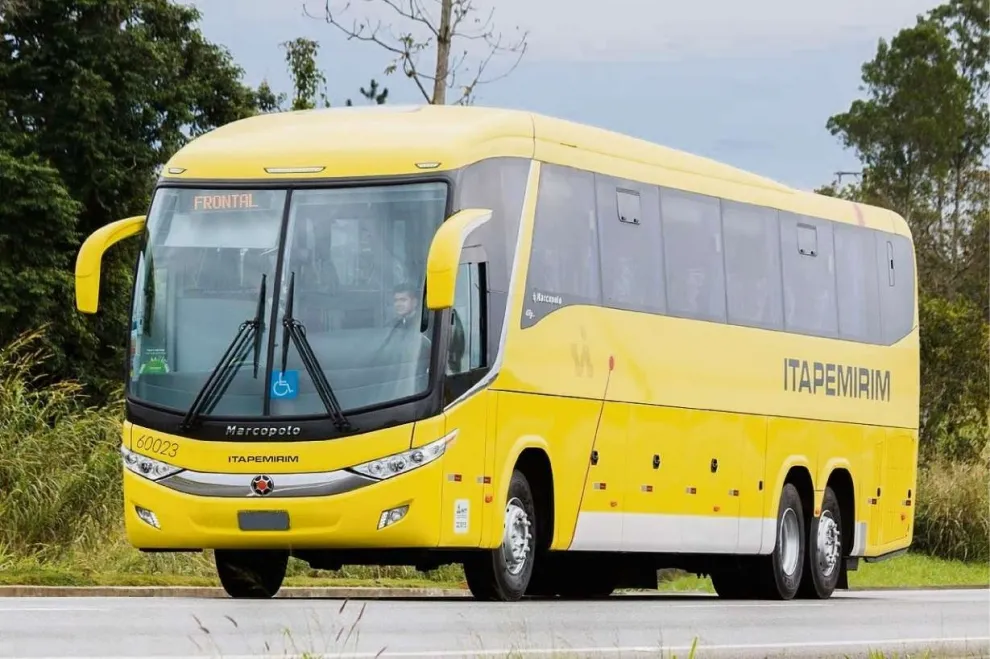 Empresa de conhecido paraíso fiscal se oferece para comprar Viação Itapemirim