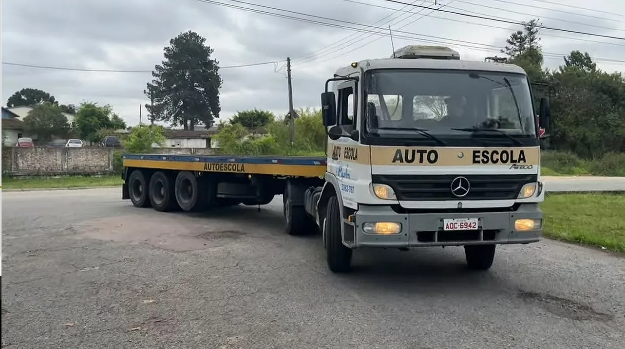 Aprenda o passo a passo para passar no exame de carreta