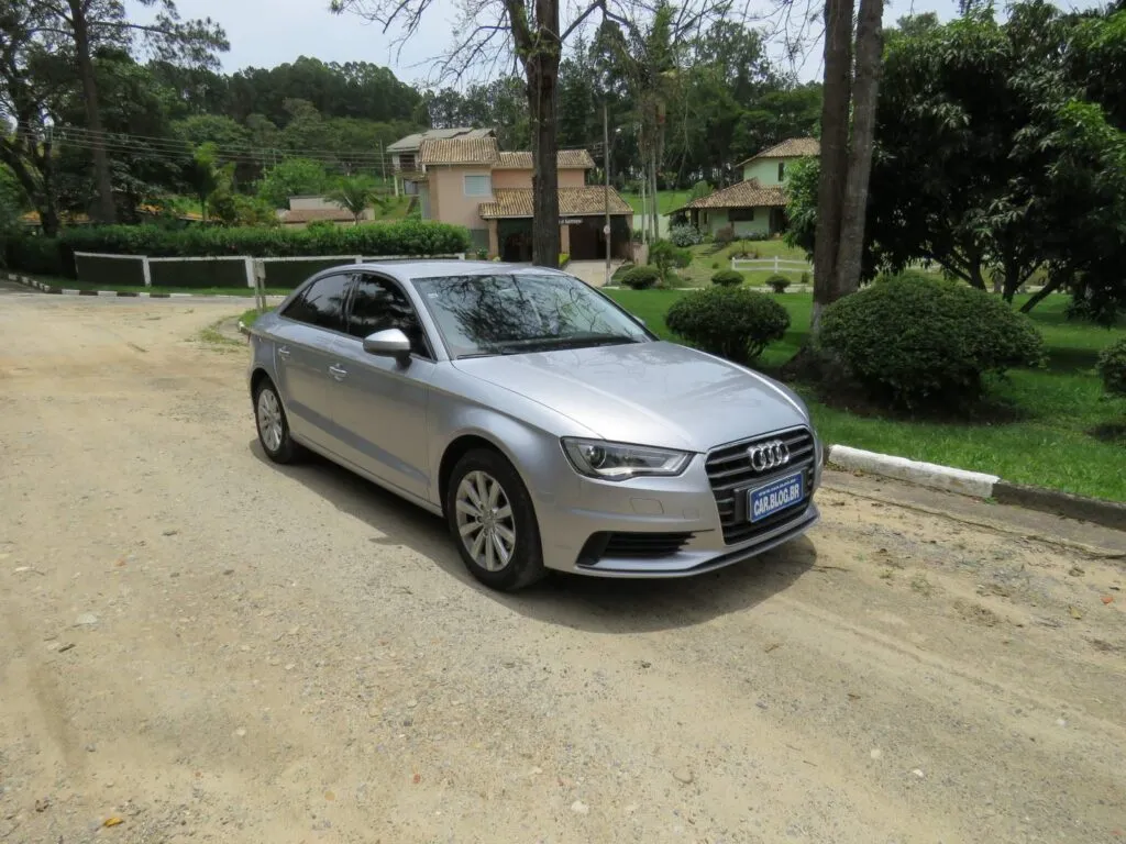  Audi A3 Sedan Attraction 1.4 Tiptronic
