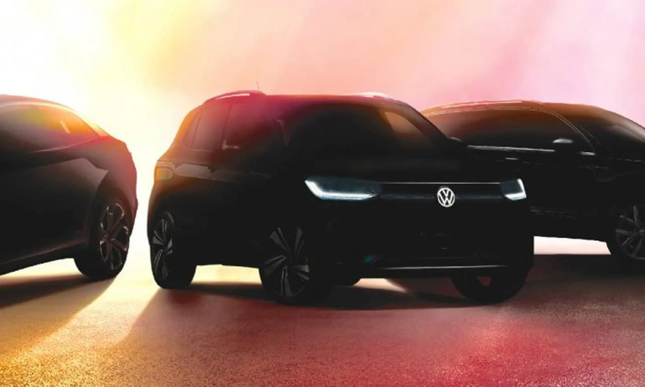 Conheça o novo lançamento da Volkswagen no Brasil: Gol SUV
