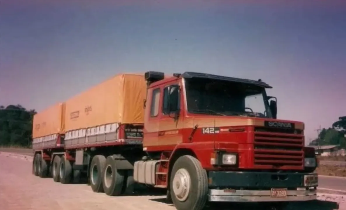 Conheça um pouco da história da carreta bitrem, será que seu legado continuará?