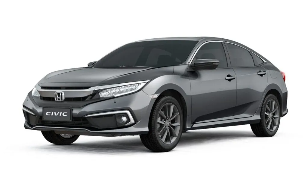  Honda Civic Touring 1.5 Turbo