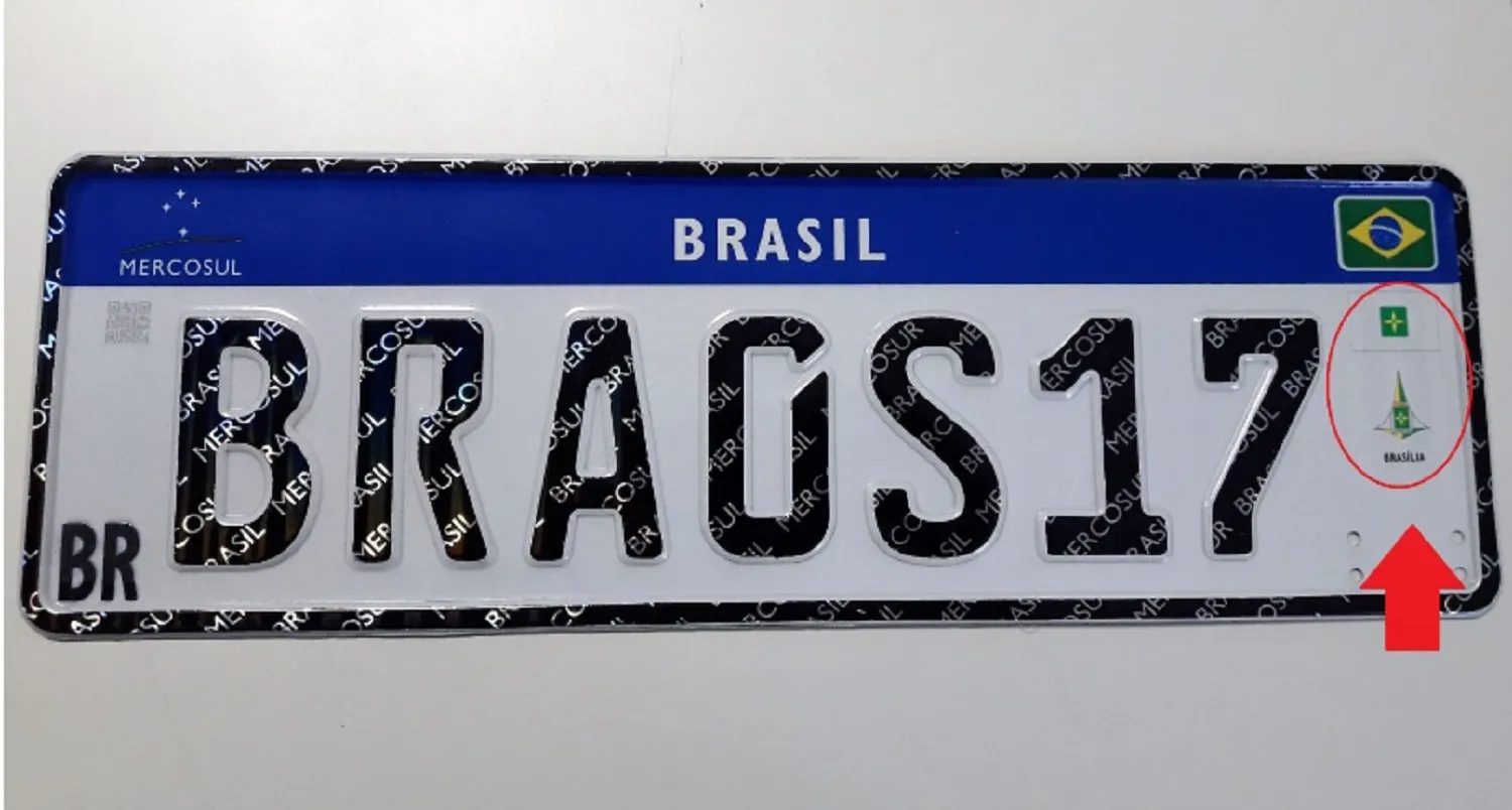 Mudancas No Emplacamento Preocupa Estados Do Brasil