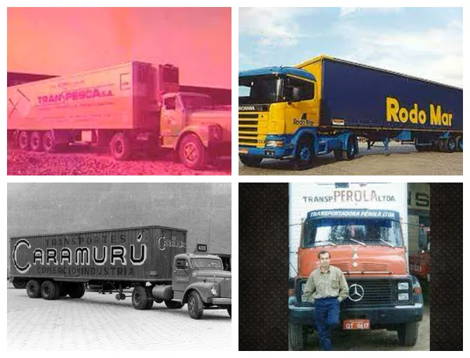 Veja algumas transportadoras que marcaram a história e hoje não existem mais