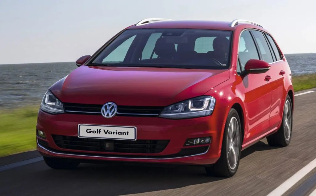 Volkswagen Golf Variant Highline 1.