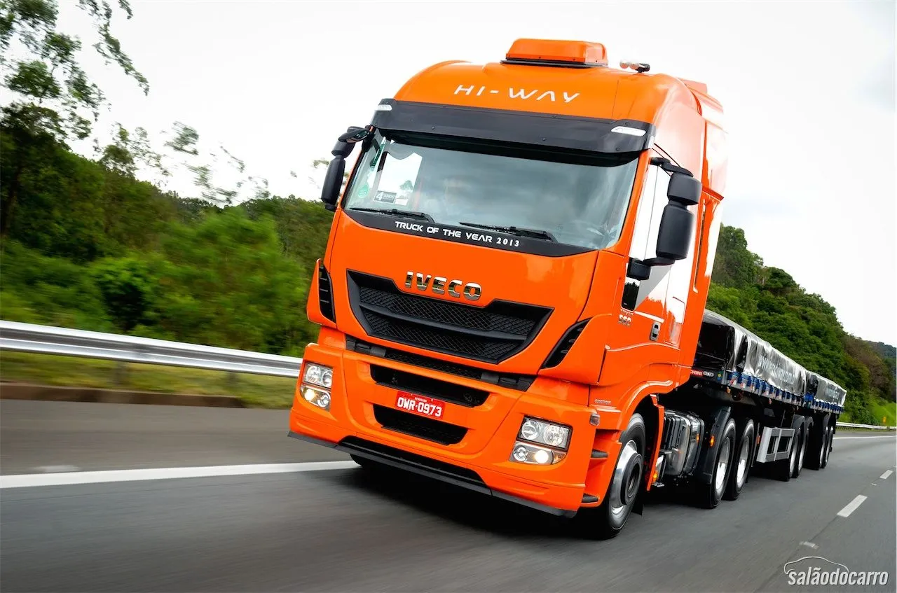 Compensa ou não comprar um caminhão IVECO