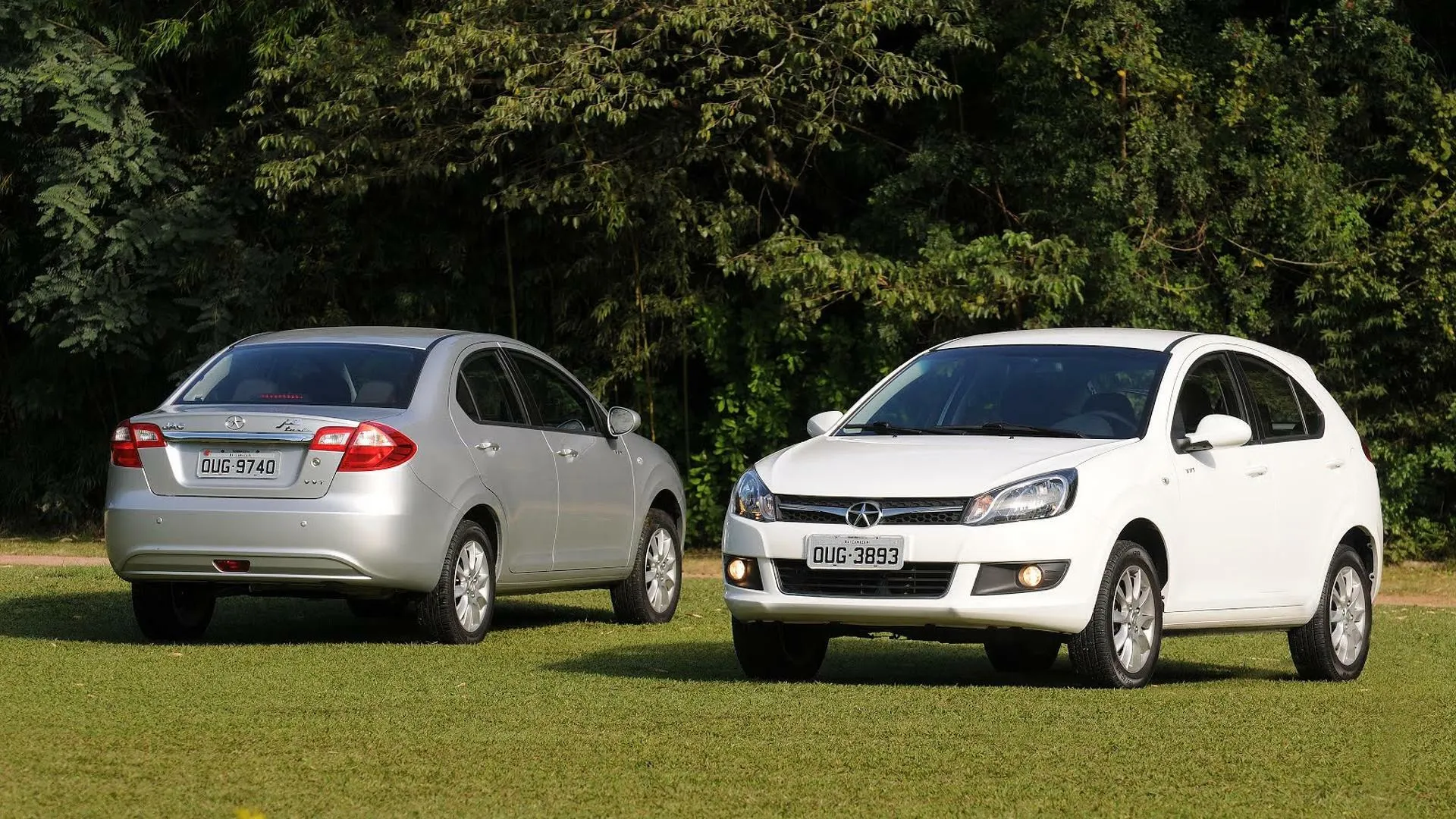 Modelos JAC Motors são confiáveis e valem a pena