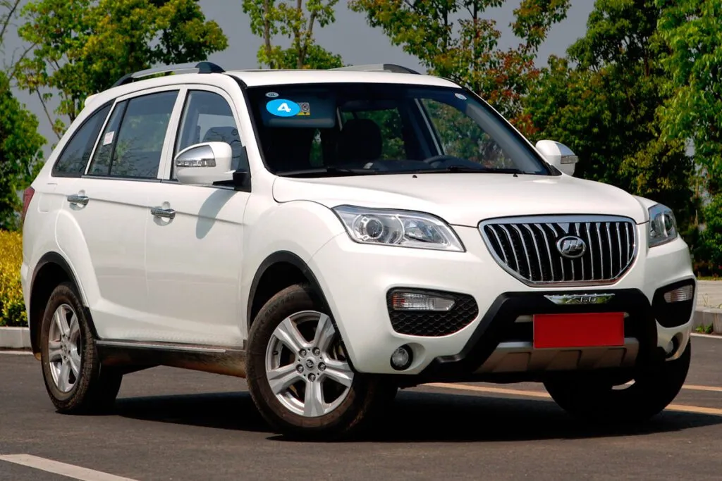 Será que o modelo chinês Lifan X60 é bom?