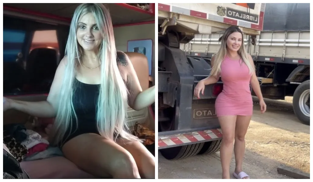 Aline Fuchter Causa Polêmica na Web
