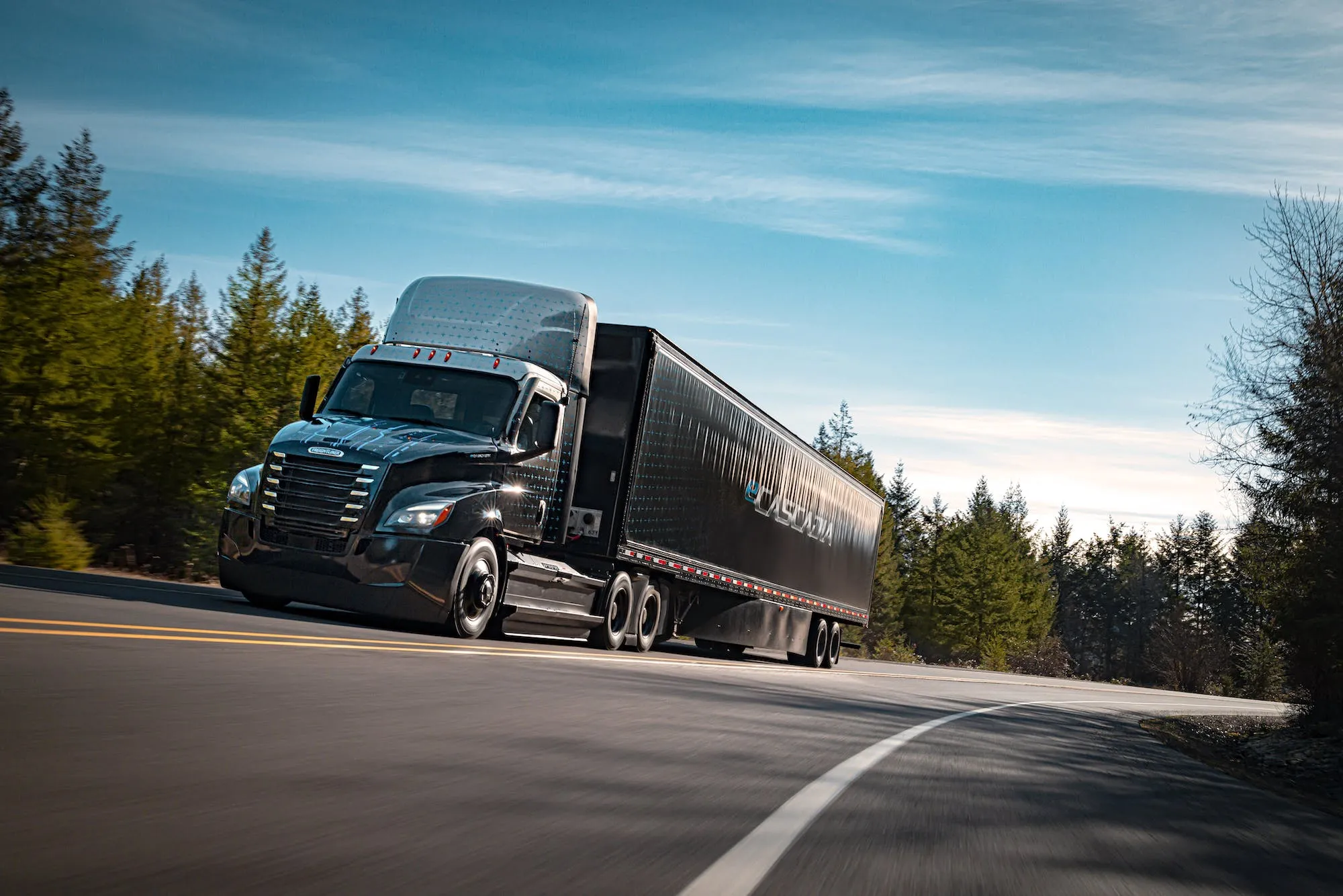 Conheca A Historia Da Freightliner E De Seus Modelos De Caminhoes