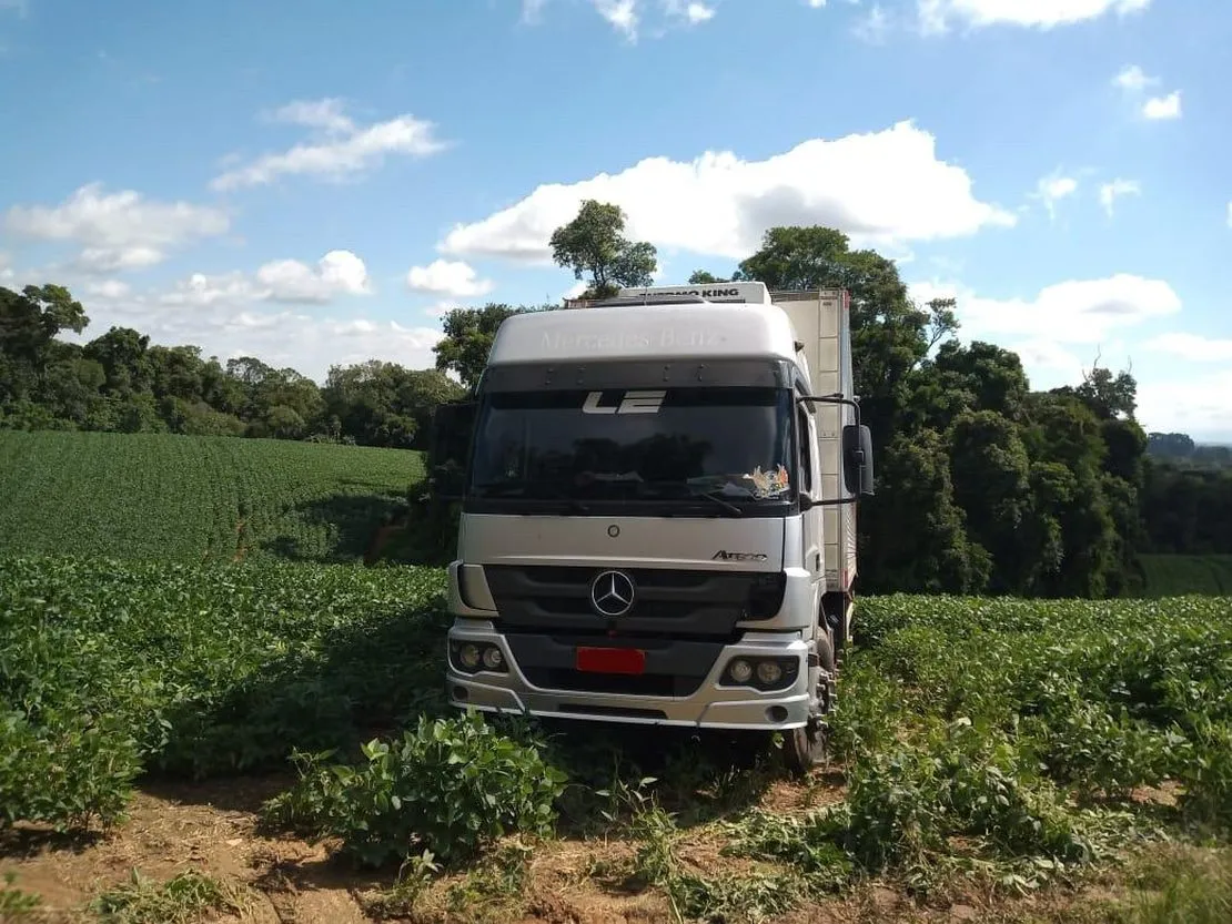 Em oito meses, o Rio Grande do Sul, registra mais roubo de cargas do que em 2021