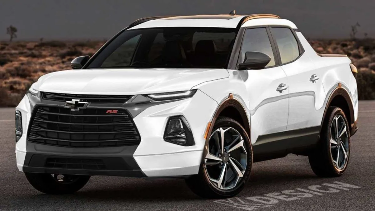 A Nova Picape Montana 2023 da Chevrolet promete abalar o mercado deste segmento