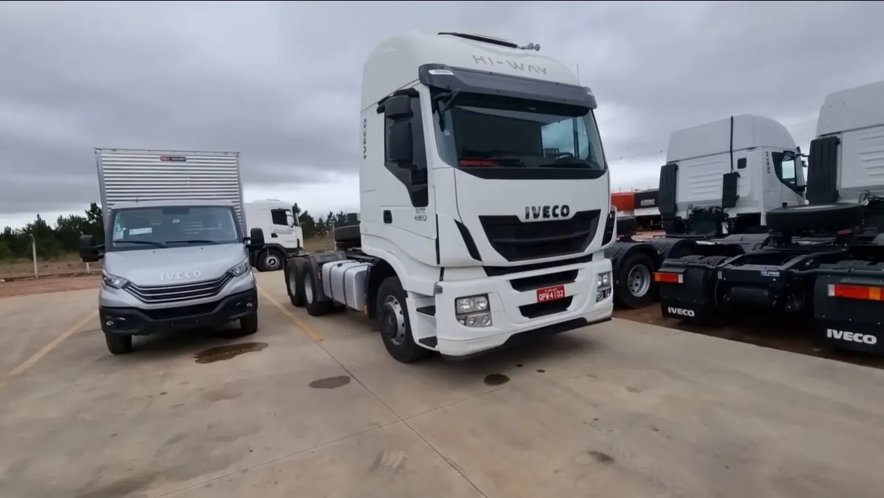 Neni Ganha Um Novo Caminhao Para O Seu Canal