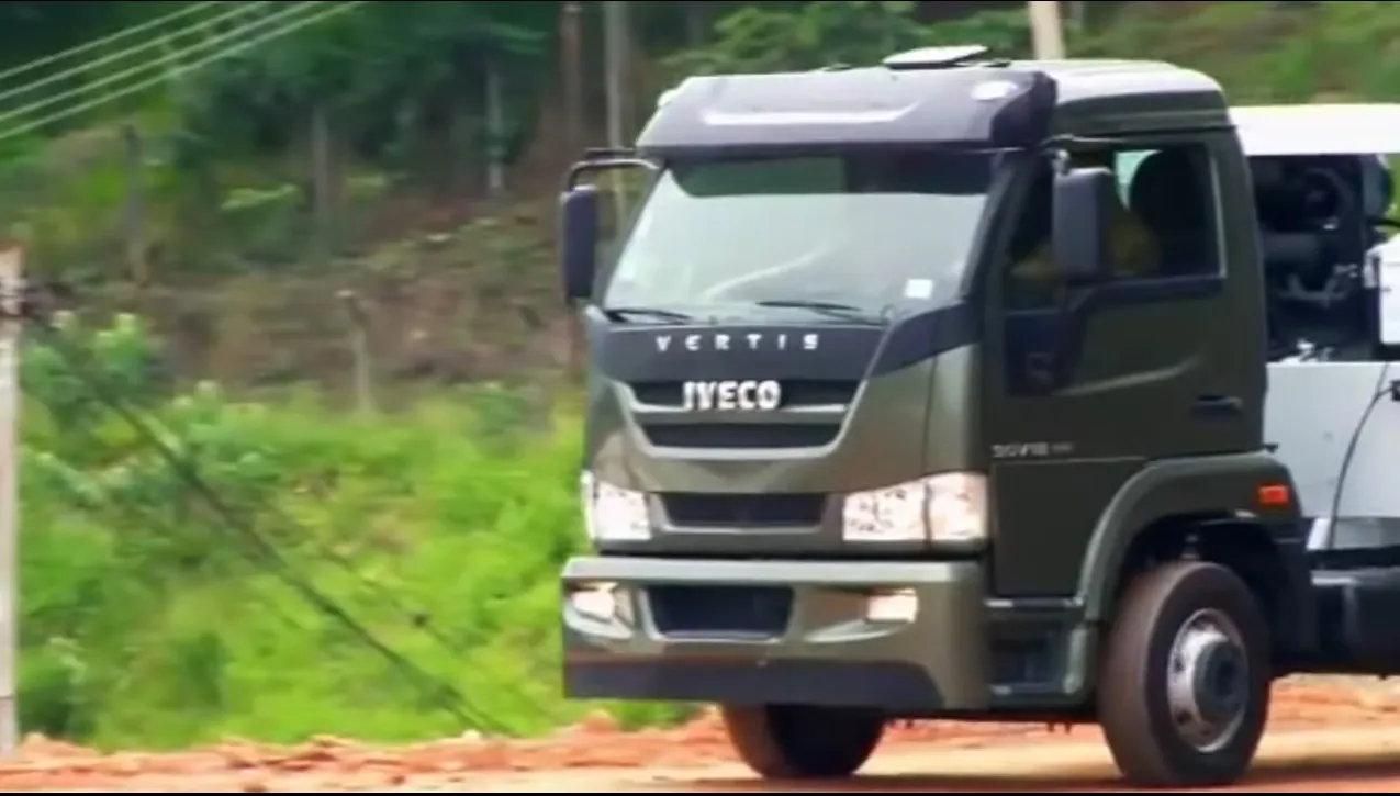Os Chineses Da IVECO Que Deram Errado No Mercado Brasileiro